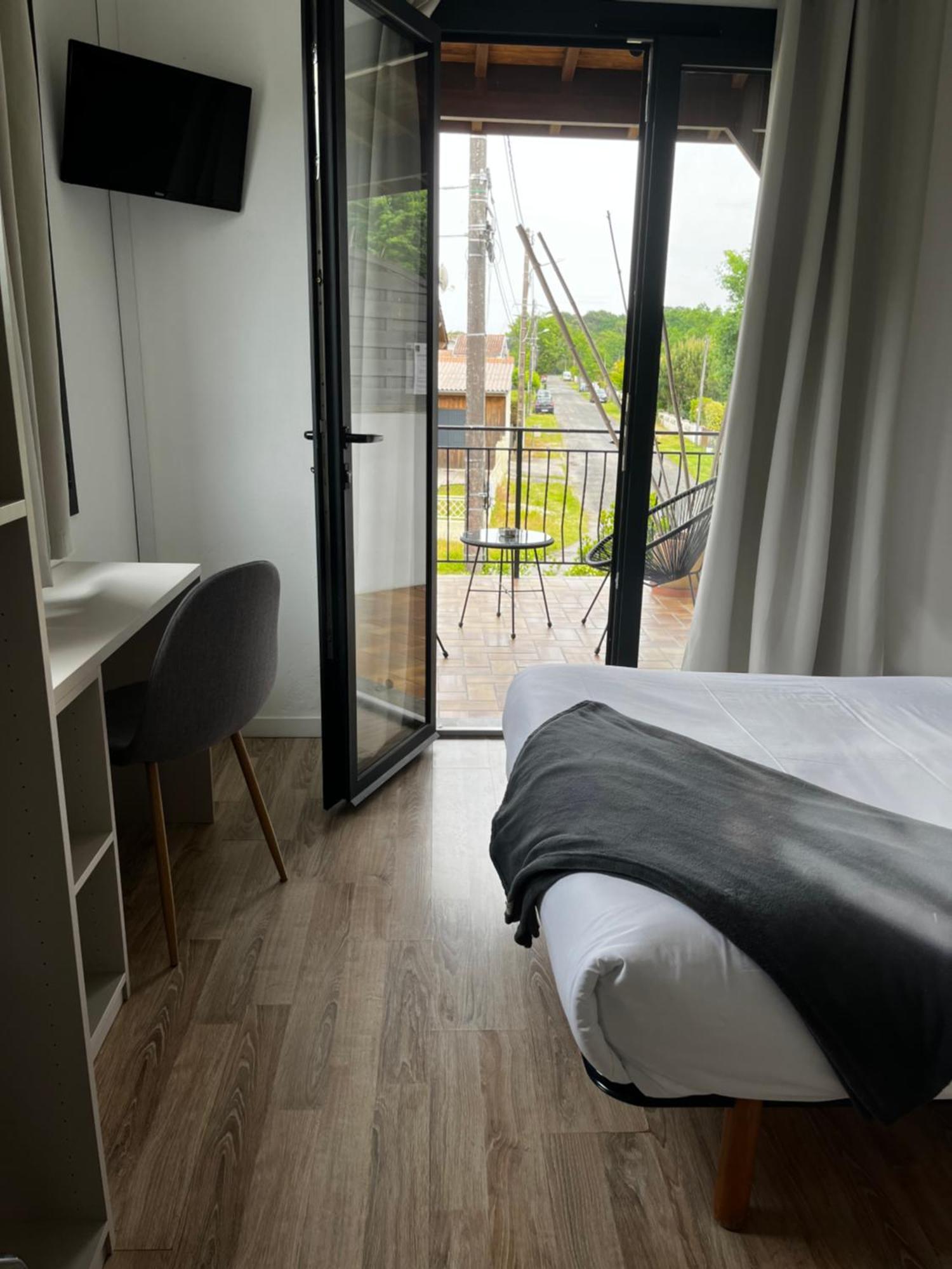 Cote Et Hotel Biscarrosse