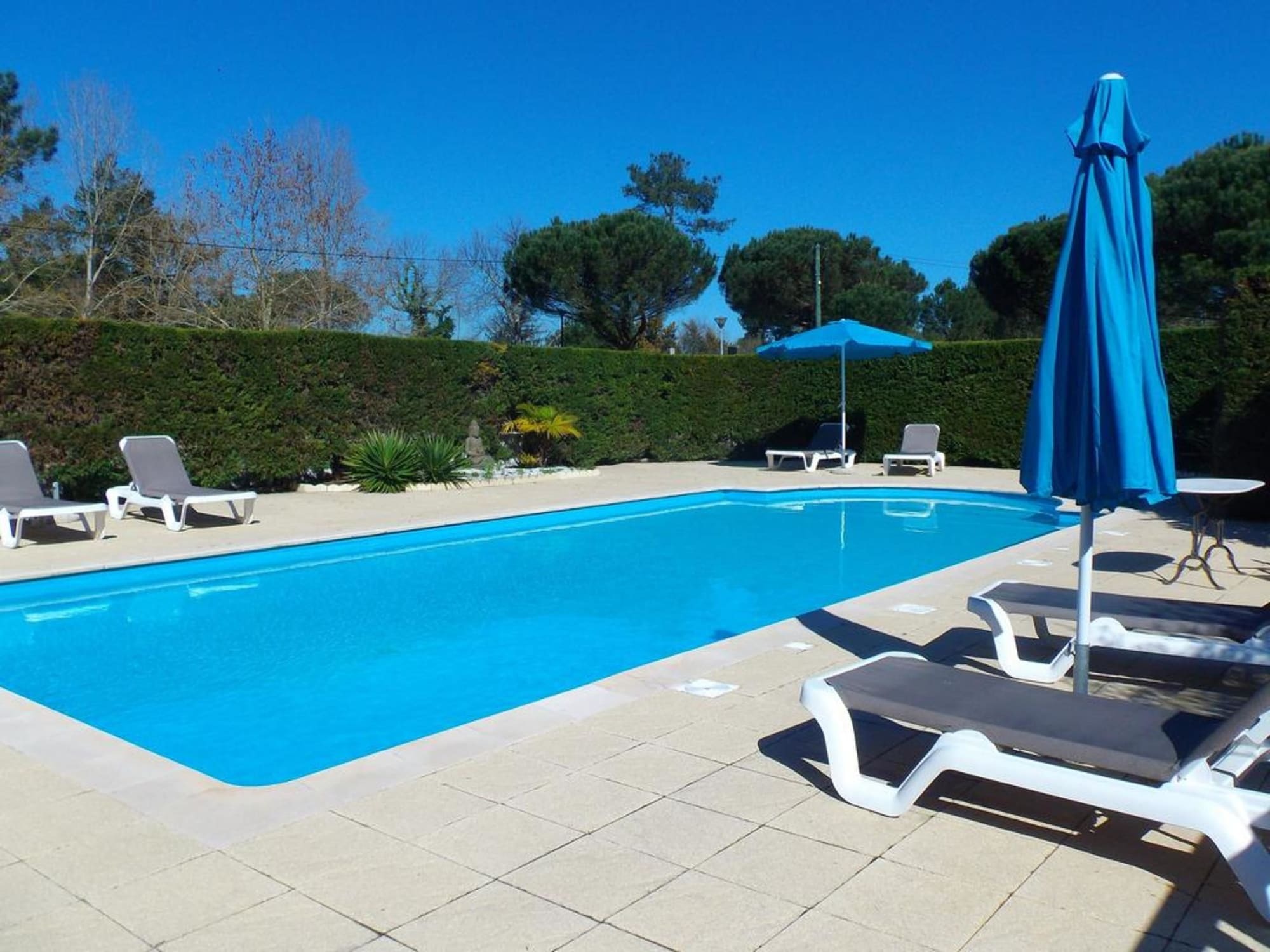 Cote Et Hotel Biscarrosse